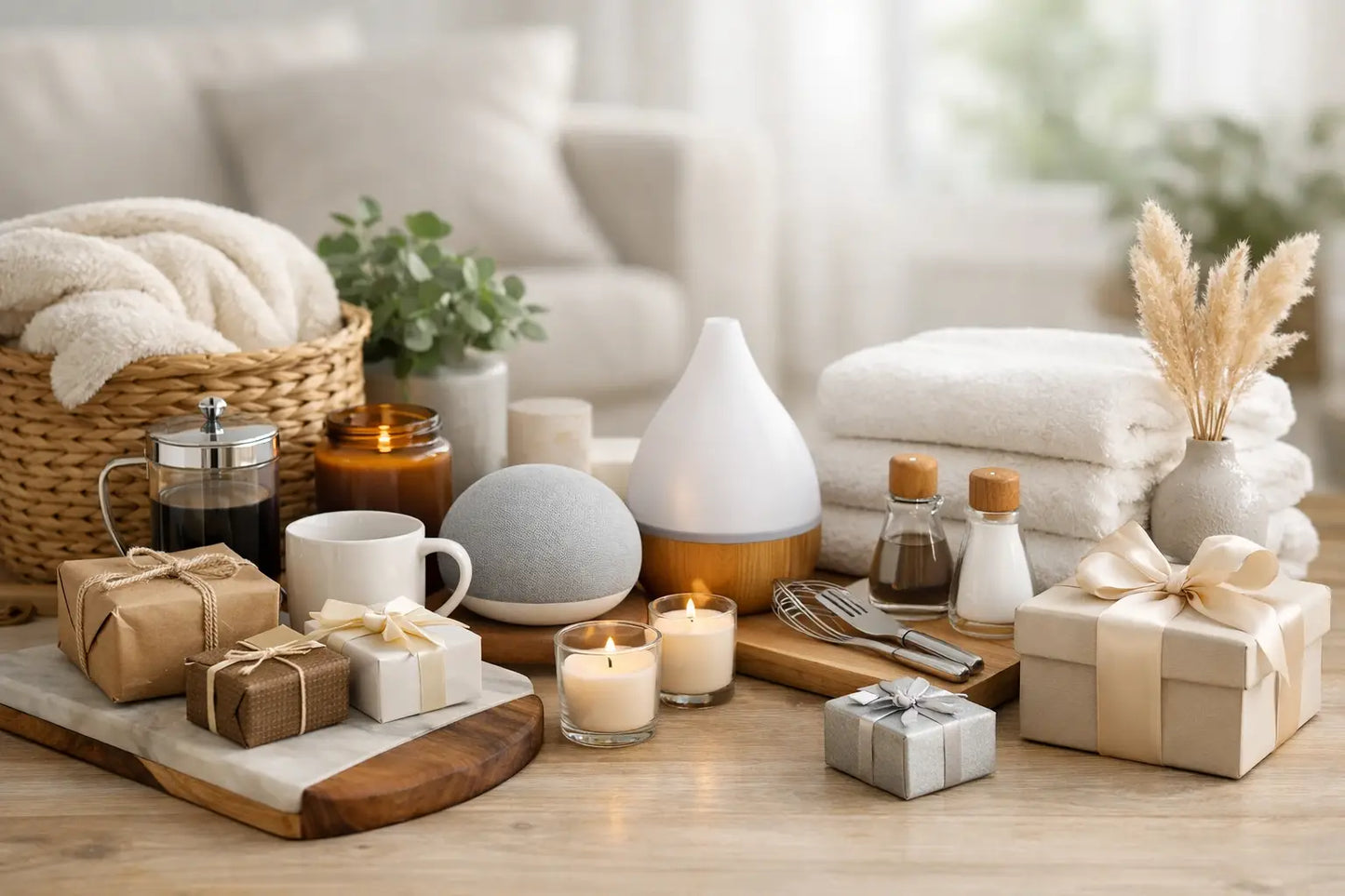 12 migliori idee regalo casa per ogni occasione