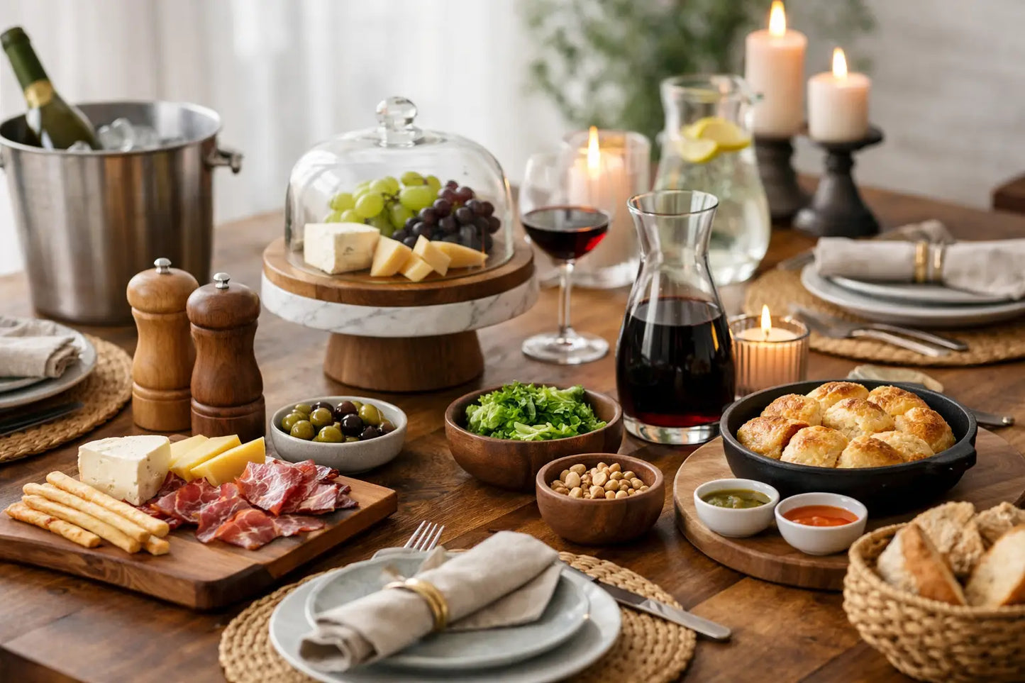 12 migliori accessori per tavola conviviale