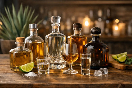 7 tequila premium da comprare davvero bene