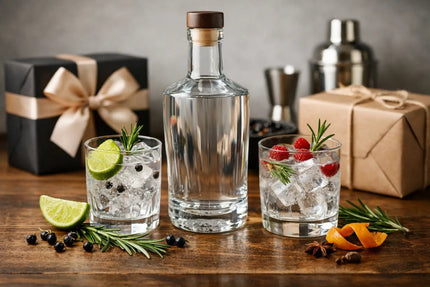 Gin premium da regalo: come scegliere bene - Uveggiando