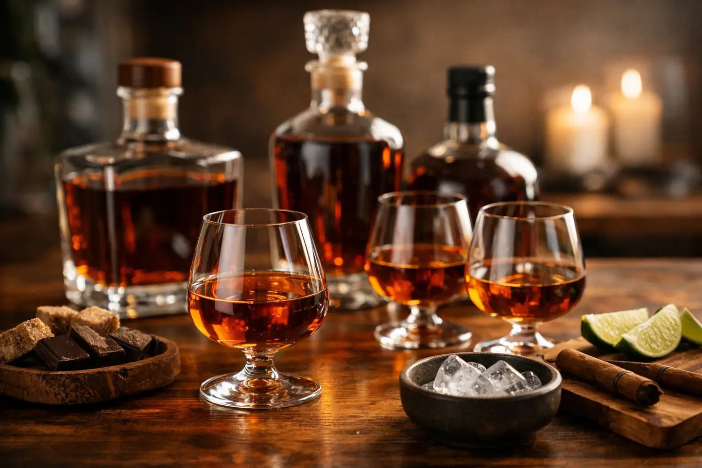 Guida ai rum premium per scegliere bene a tavola - Uveggiando