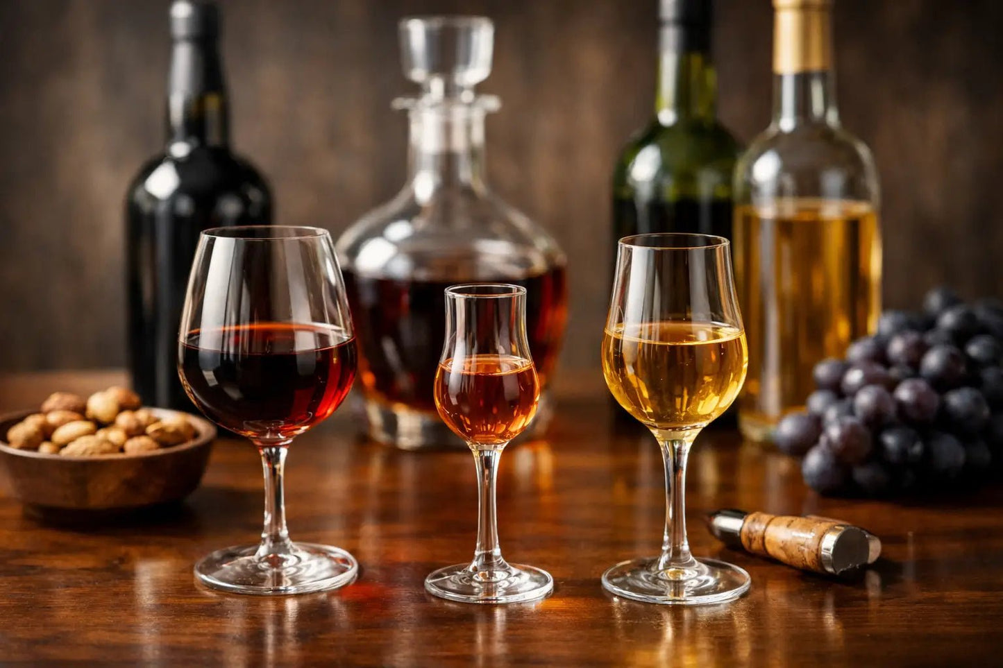 Guida ai vini fortificati: come sceglierli - Uveggiando