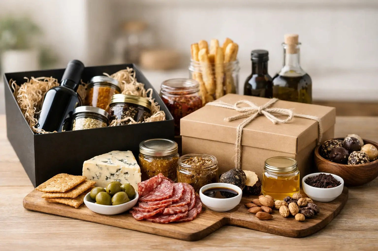 Le migliori box regalo gourmet da scegliere - Uveggiando