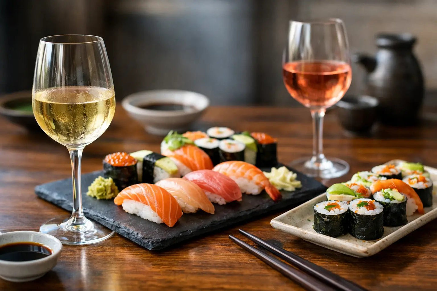 Quale vino per sushi? Abbinamenti giusti - Uveggiando
