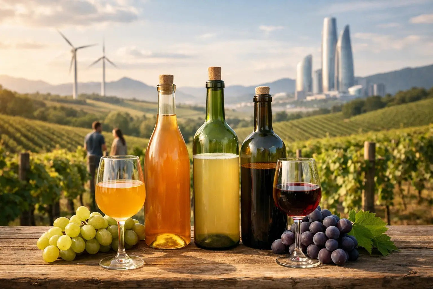 Trend vini naturali 2026: cosa aspettarsi - Uveggiando