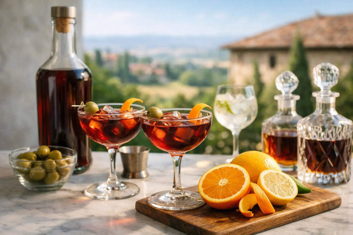 Vermouth italiano premium: come sceglierlo bene - Uveggiando