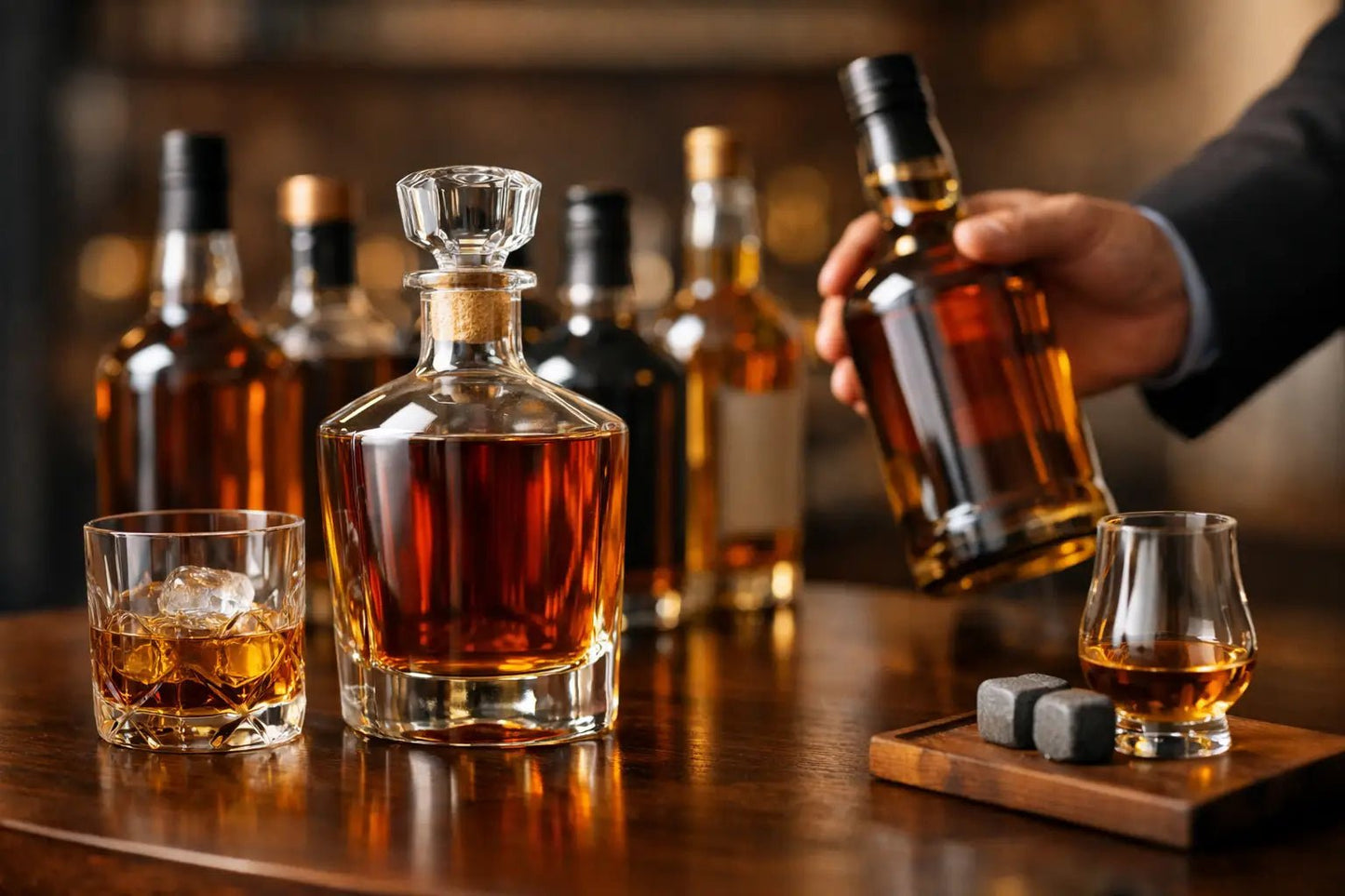 Whisky premium: come scegliere la bottiglia giusta - Uveggiando