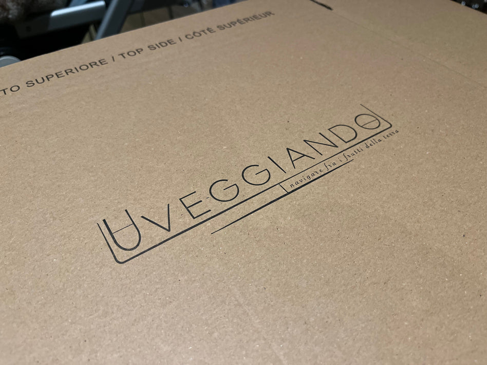 BOX UVEGGIANDO - Uveggiando