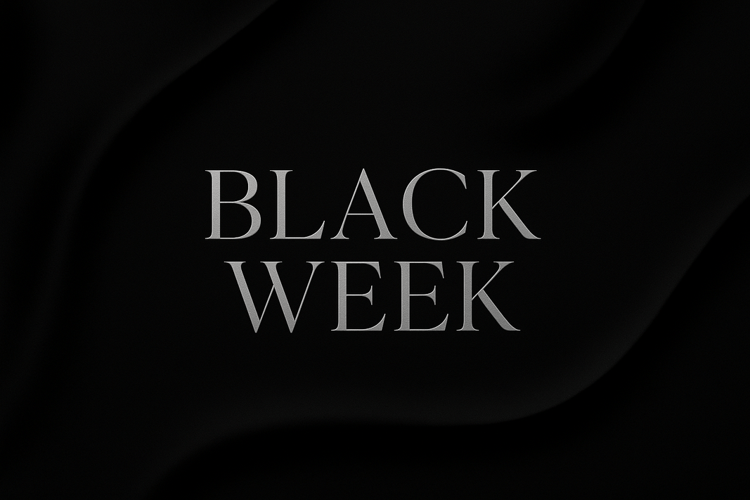 Super Black Week - Uveggiando
