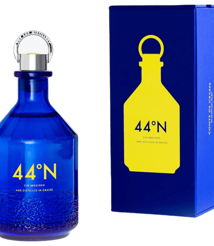 Uveggiando - 44°N - GIN
