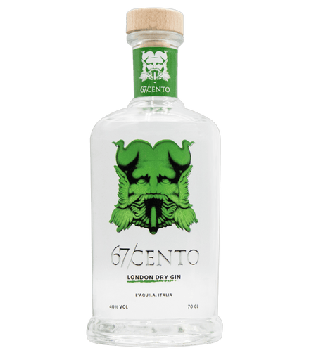 Uveggiando - 67/CENTO - BOTANICAL GIN