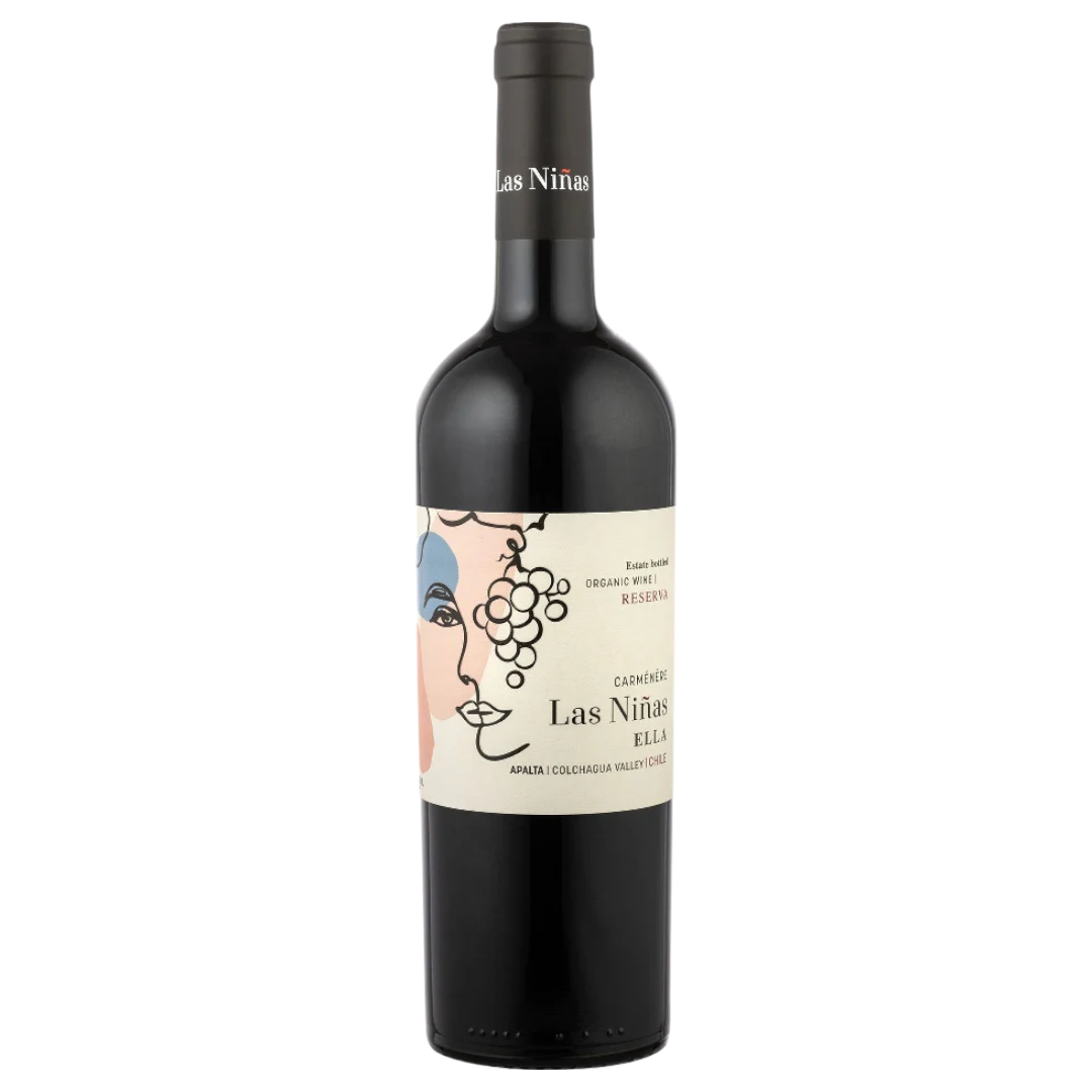 Uveggiando Enoteca Online|Las Niñas | Carménère Do Colchagua