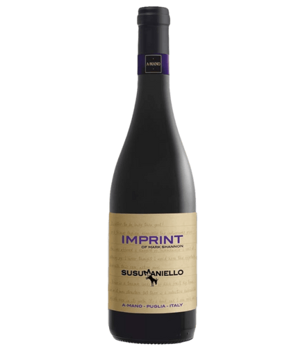Uveggiando Enoteca Online|A Mano | “Imprint” Susumaniello | Igp