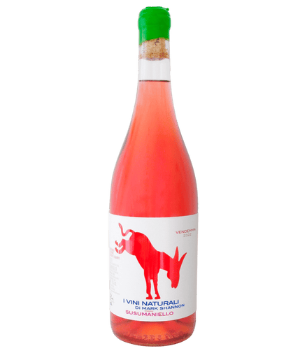 Uveggiando Enoteca Online|A Mano | "Naturale" Susumaniello Rosato | Igt