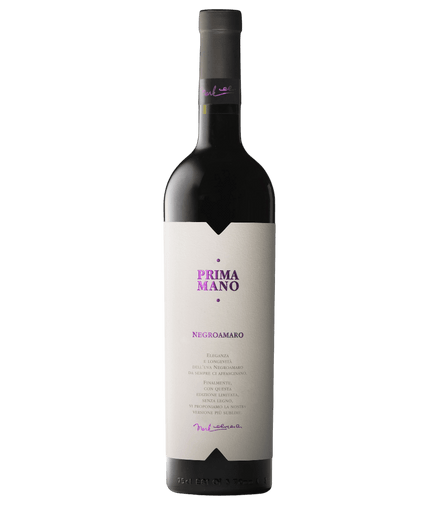 Uveggiando Enoteca Online|A Mano | “Prima Mano” Negroamaro Selezione | Igp