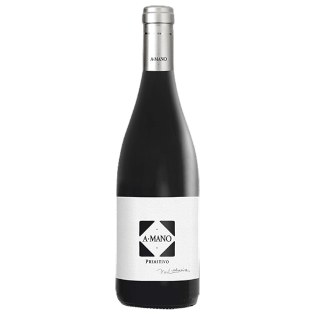 Uveggiando Enoteca Online|A Mano | Primitivo | Igp