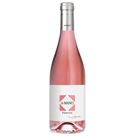 Uveggiando Enoteca Online|A Mano | Primitivo Rosato | Igt