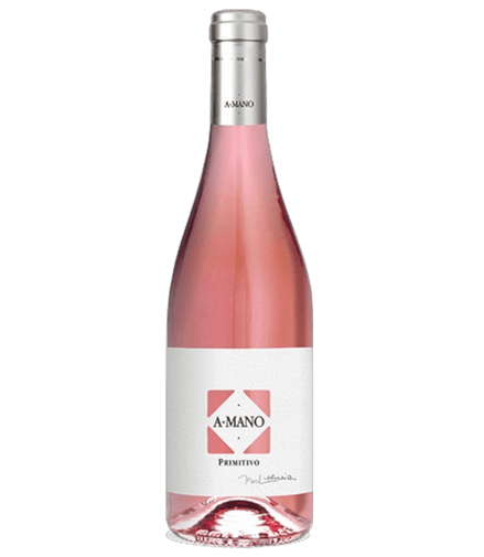 Uveggiando Enoteca Online|A Mano | Primitivo Rosato | Igt