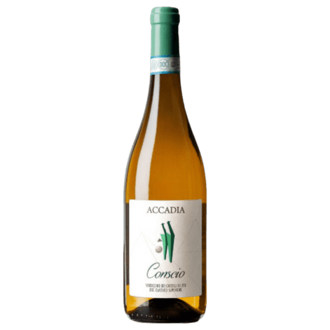 Uveggiando Enoteca Online|Accadia | “Conscio” Verdicchio Di Jesi Superiore | Doc