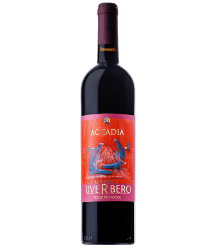 Uveggiando Enoteca Online|Accadia | “Riverbero” Rosso Piceno | Doc