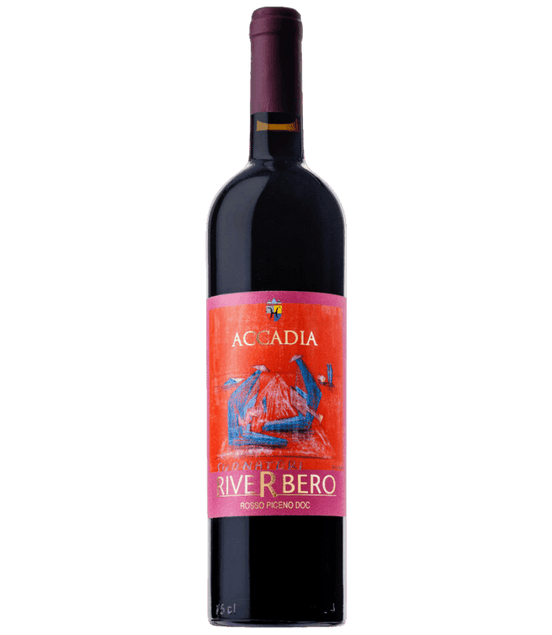 Uveggiando Enoteca Online|Accadia | “Riverbero” Rosso Piceno | Doc
