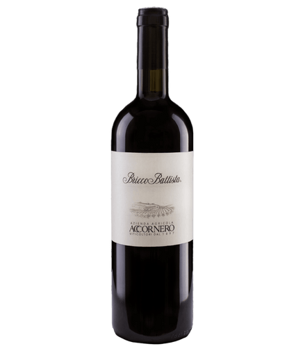 Uveggiando Enoteca Online|Accornero | “Bricco Battista” Barbera Del Monferrato Superiore | Docg