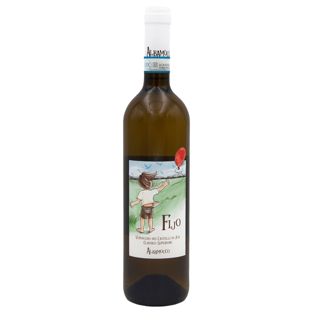 Uveggiando Enoteca Online|Albamocco | “Fijo” Verdicchio Di Jesi Classico Superiore | Doc