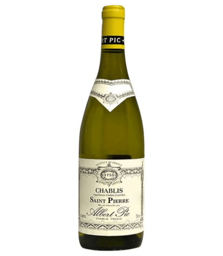 Uveggiando Enoteca Online|Albert Pic | "Saint  Pierre" Chablis | Aoc