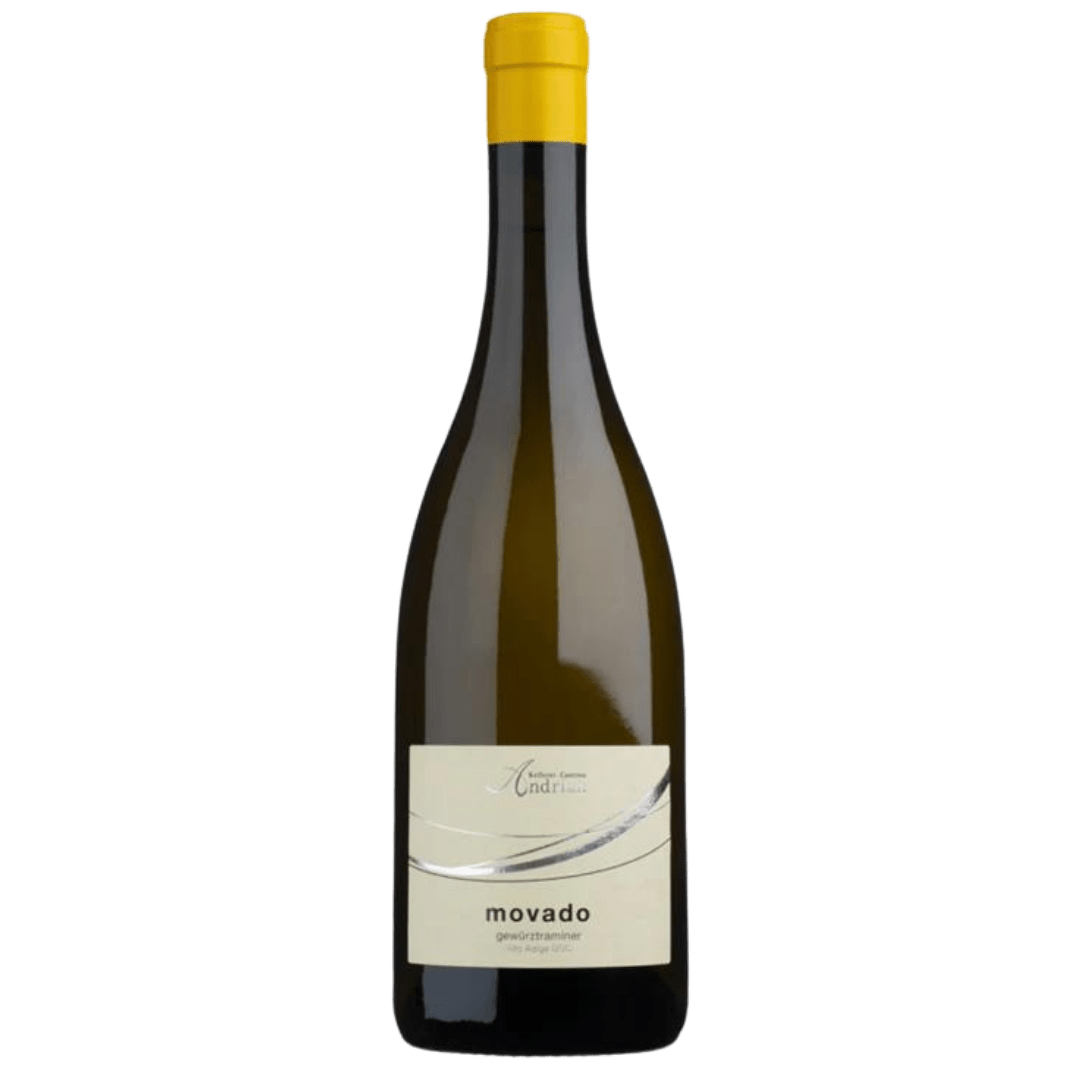 Uveggiando Enoteca Online|Andrian | “Movado” Gewürztraminer | Doc