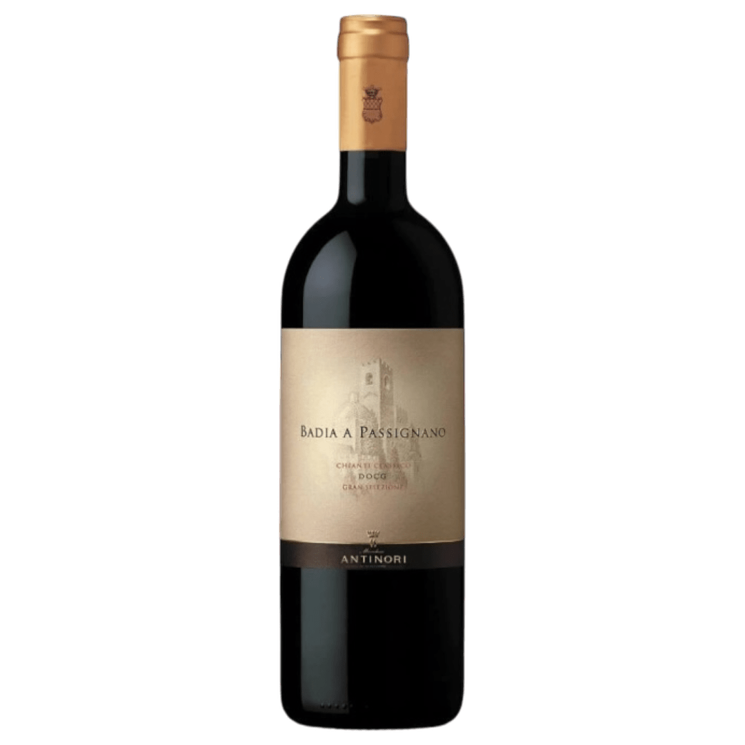 Uveggiando - ANTINORI - “Badia a Passignano” - DOCG