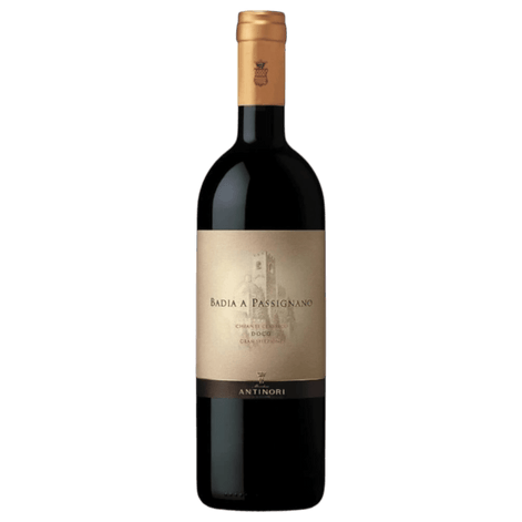 Uveggiando - ANTINORI - “Badia a Passignano” - DOCG