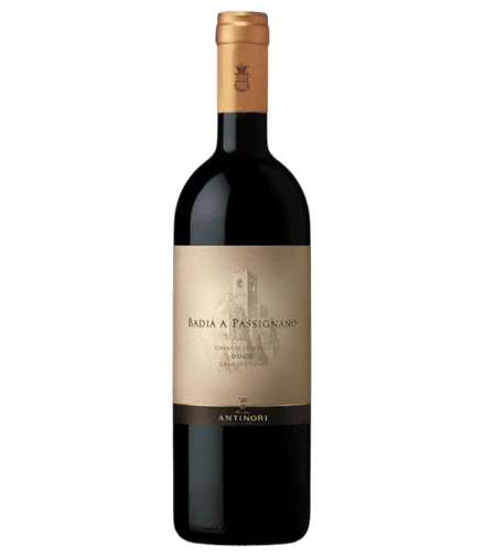 Uveggiando - ANTINORI - “Badia a Passignano” - DOCG