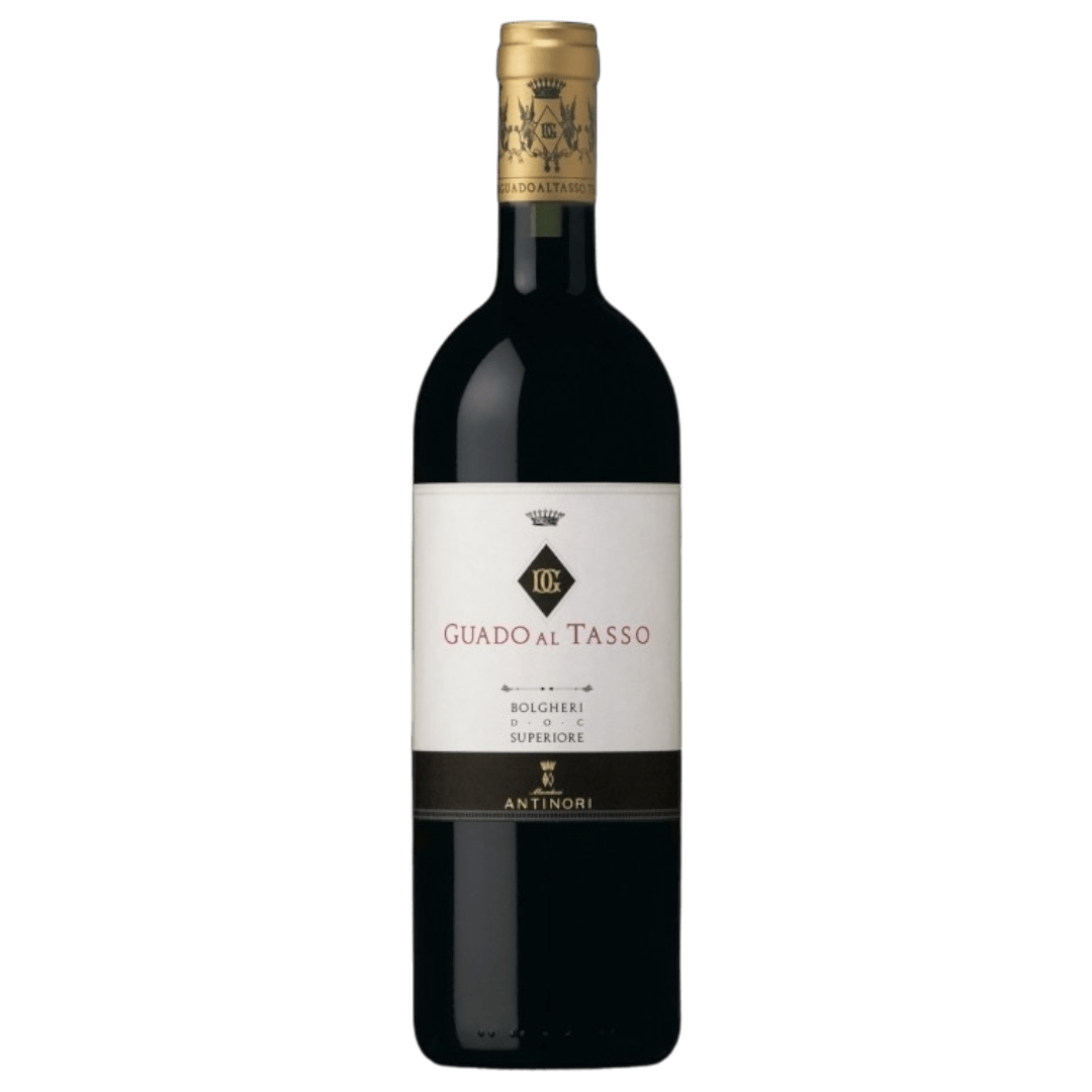 Uveggiando - ANTINORI - “Guado al Tasso” Bolgheri Superiore - DOC