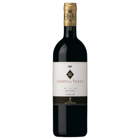 Uveggiando - ANTINORI - “Guado al Tasso” Bolgheri Superiore - DOC