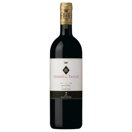 Uveggiando - ANTINORI - “Guado al Tasso” Bolgheri Superiore - DOC