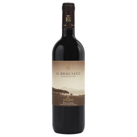 Uveggiando - ANTINORI - “Il Bruciato” Bolgheri - DOC