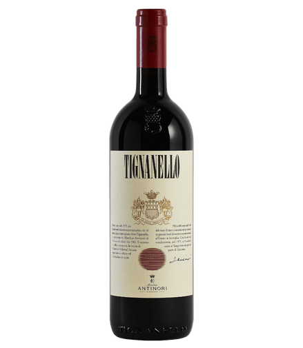 Uveggiando - ANTINORI - "Tignanello" - Toscana Rosso IGT