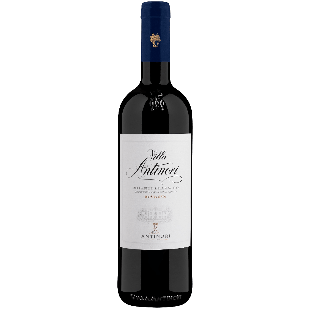Uveggiando - ANTINORI - Villa Antinori Chianti Classico Riserva - DOCG