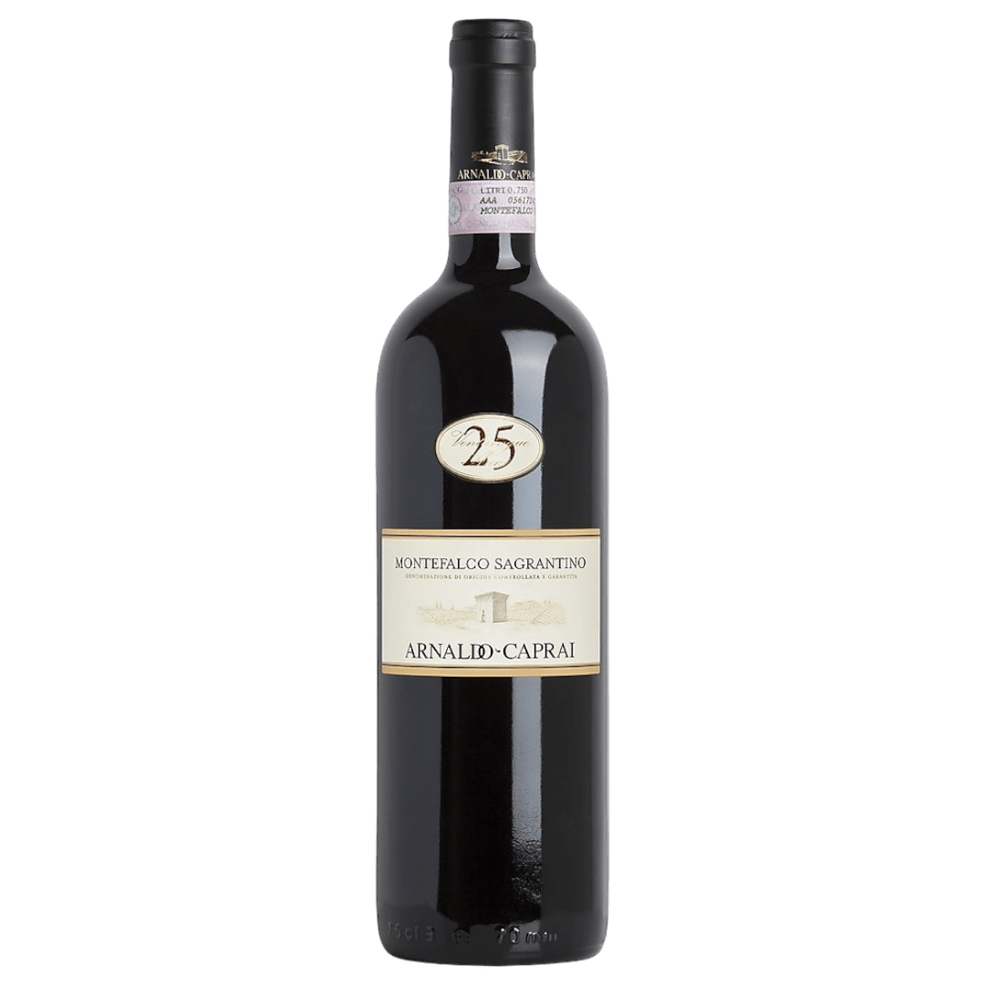 Uveggiando Enoteca Online|Arnaldo Caprai | “25 Anni" Sagrantino | Docg