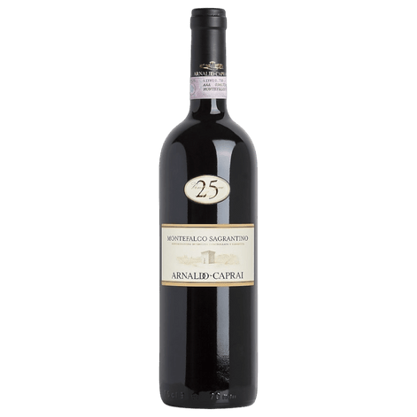 Uveggiando Enoteca Online|Arnaldo Caprai | “25 Anni" Sagrantino | Docg