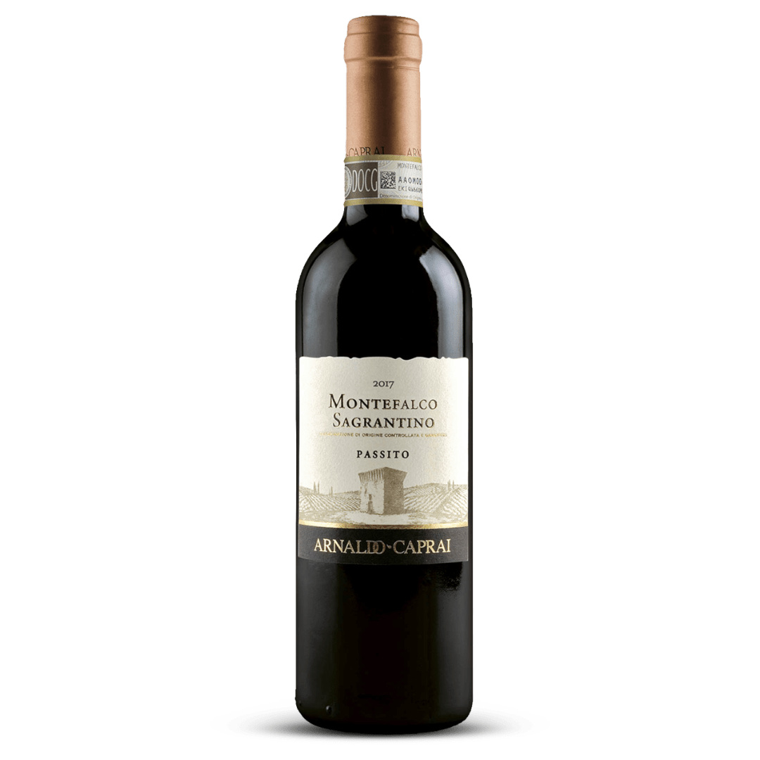Uveggiando - ARNALDO CAPRAI - Sagrantino Passito - DOCG CL.37,5