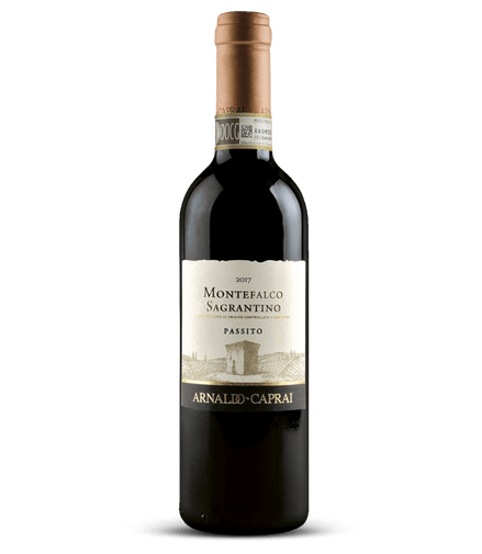 Uveggiando - ARNALDO CAPRAI - Sagrantino Passito - DOCG CL.37,5