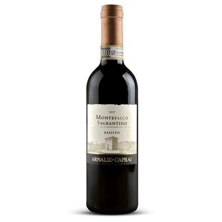 Uveggiando - ARNALDO CAPRAI - Sagrantino Passito - DOCG CL.37,5