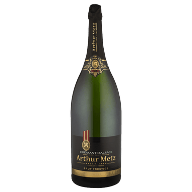 Uveggiando Enoteca Online|Arthur Metz | Cremant D'Alsace Brut | Aoc