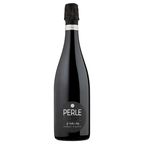 Uveggiando Enoteca Online|Arthur Metz | "Perle Noir" Brut Crémant D’Alsace Brut | Aoc