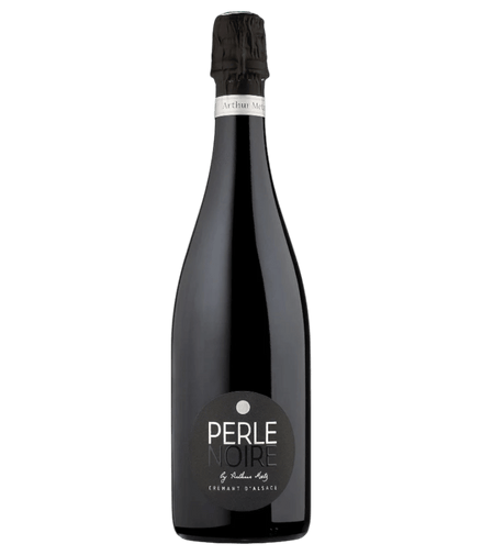 Uveggiando Enoteca Online|Arthur Metz | "Perle Noir" Brut Crémant D’Alsace Brut | Aoc