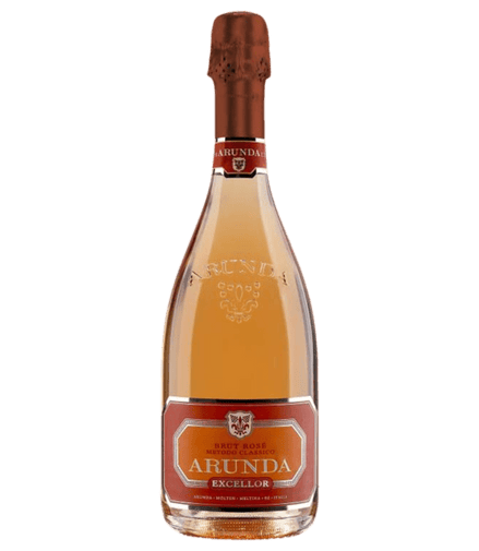 Uveggiando Enoteca Online|Arunda | Rosè Excellor Brut Alto Adige | Doc
