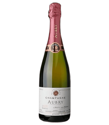 Uveggiando Enoteca Online|Aubry | 1Er Cru Brut Rosé