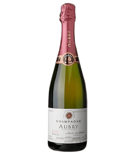 Uveggiando Enoteca Online|Aubry | 1Er Cru Brut Rosé