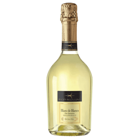 Uveggiando - BACIO DELLA LUNA - Blanc de Blancs Extra Dry Millesimato